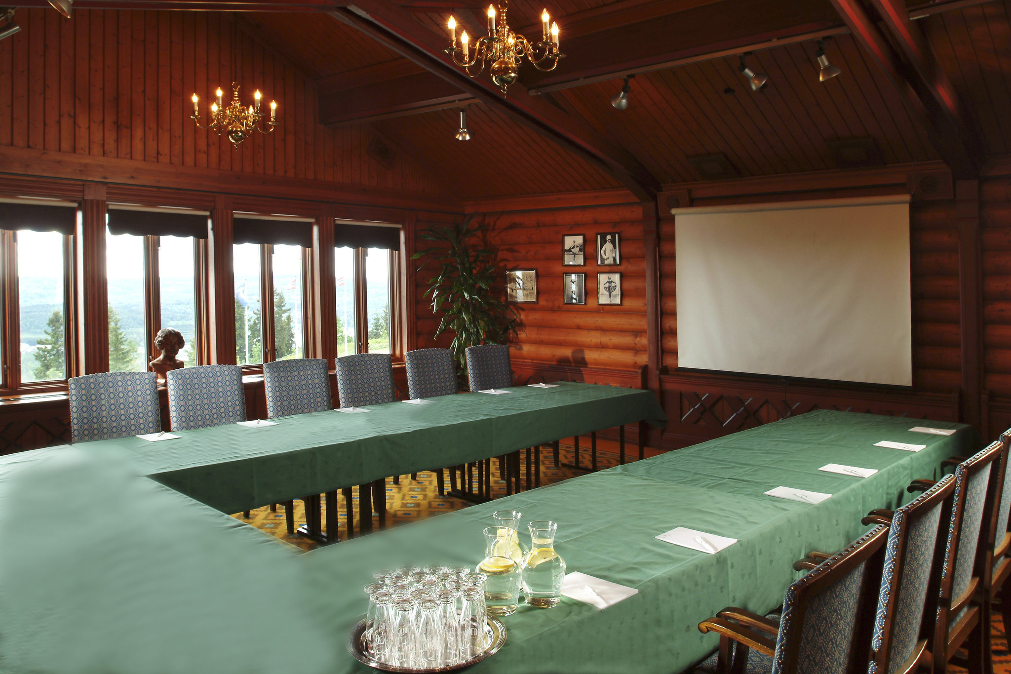 Scandic Holmenkollen Park Hotel by null
