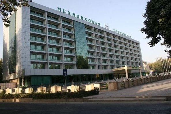 Tajikistan Hotel image