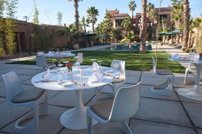 Hôtel Tigmiza Marrakech by null