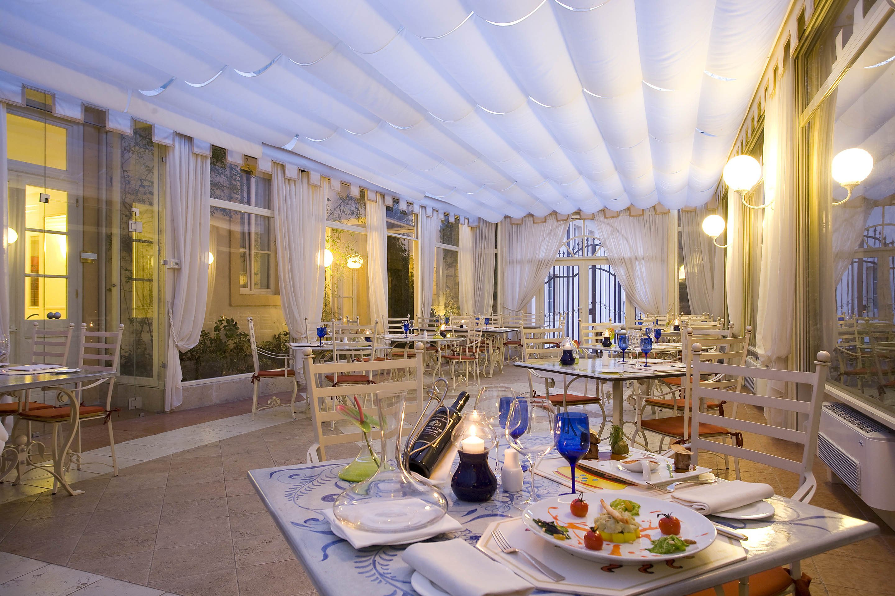 Byblos Art Hotel Villa Amistà by null