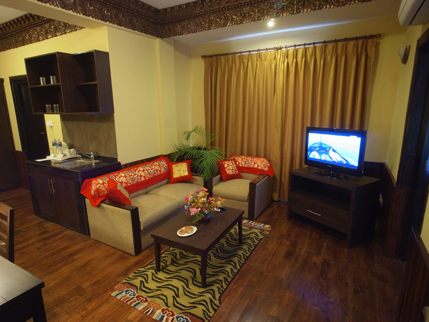 Hotel Tibet International by null