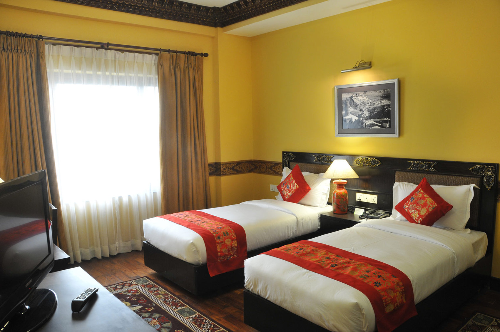 Hotel Tibet International by null