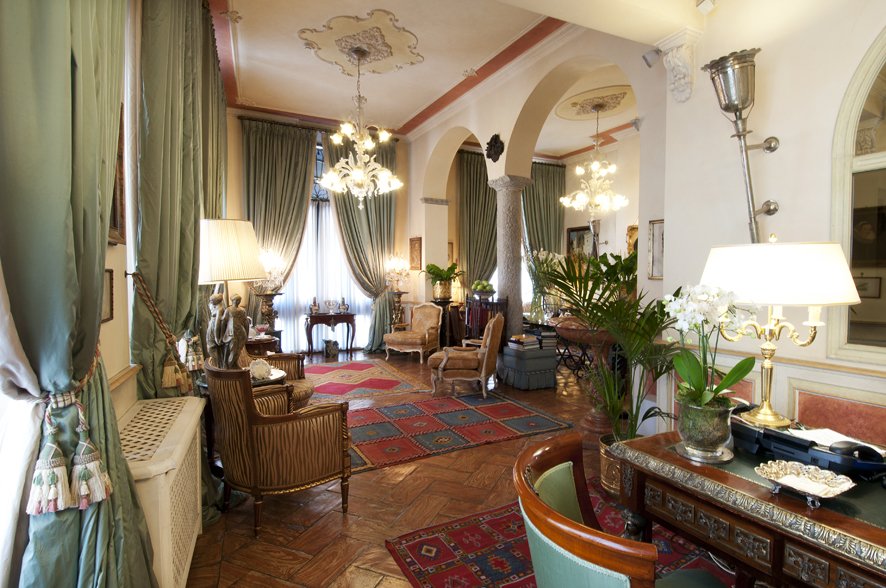 Hotel Petit Palais by null