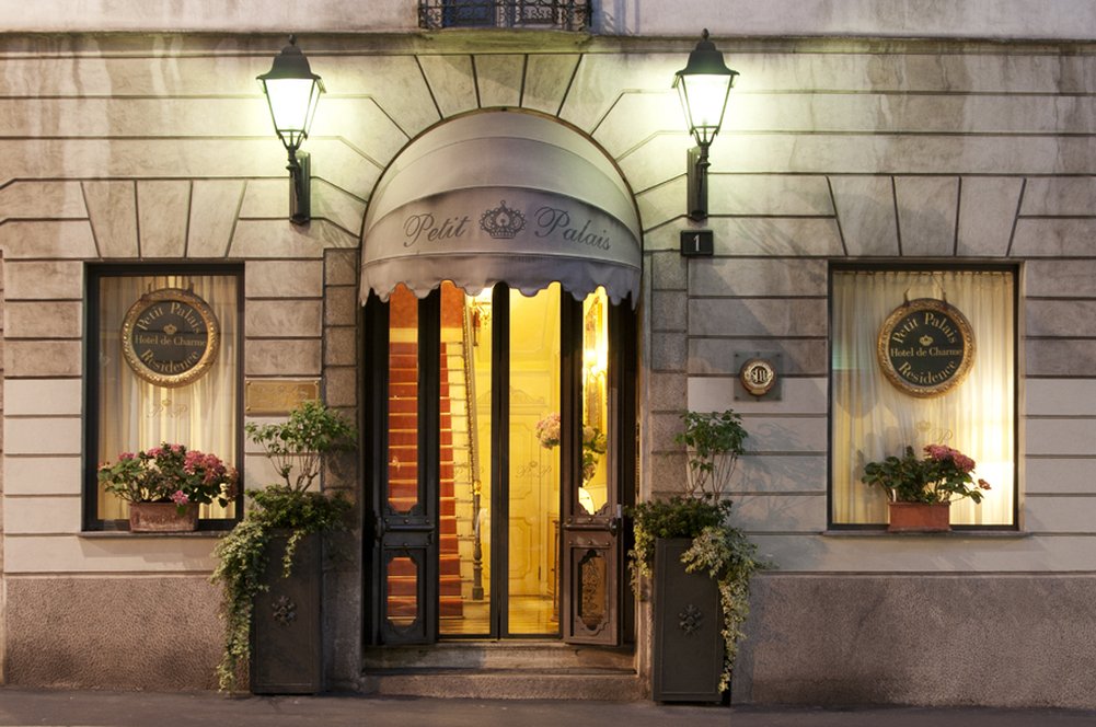 Hotel Petit Palais by null