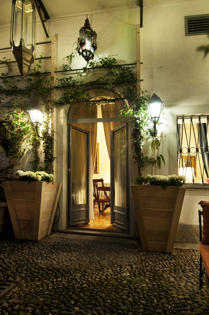 Hotel Petit Palais by null