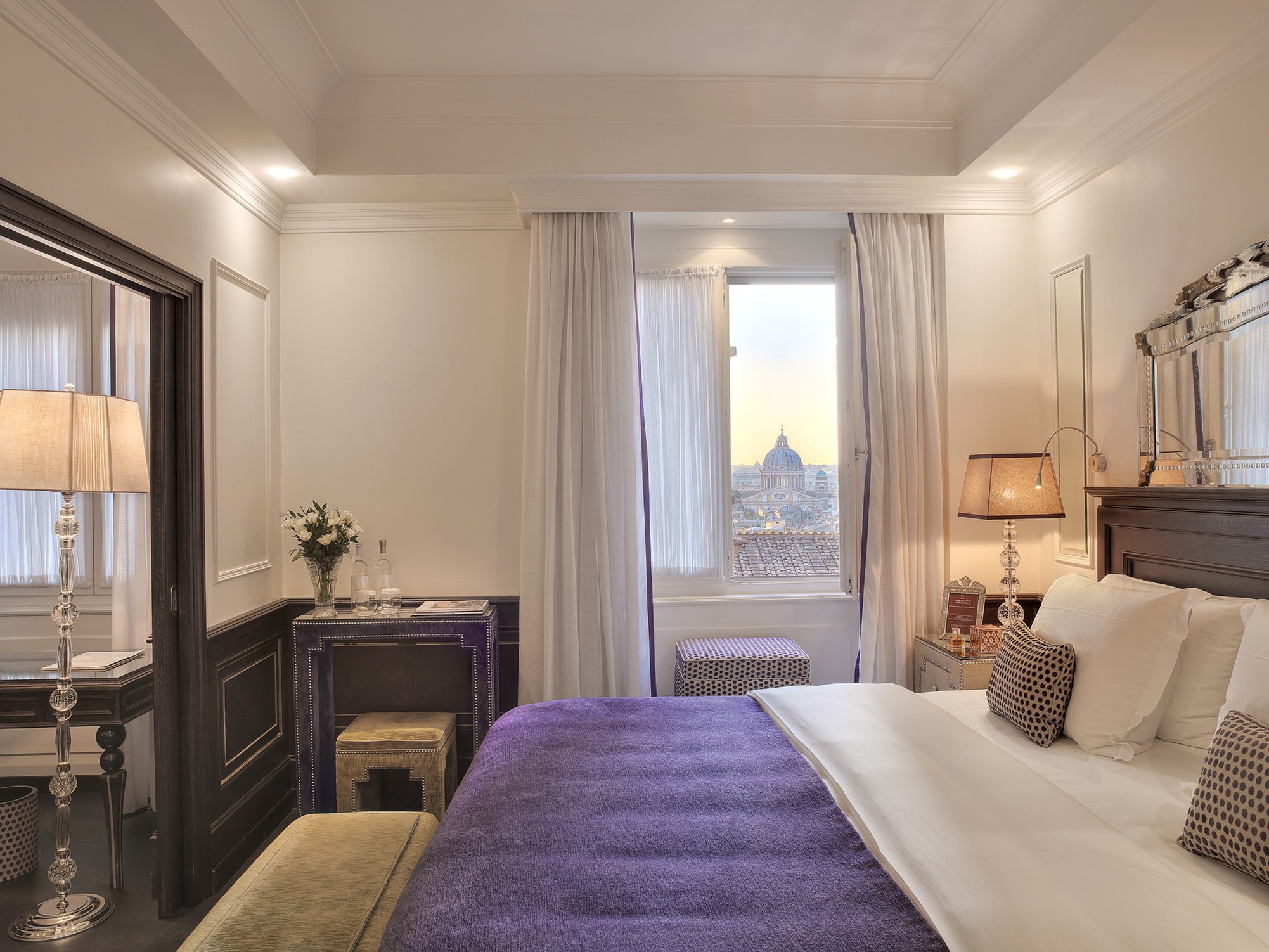 Hotel Hassler Roma by Google