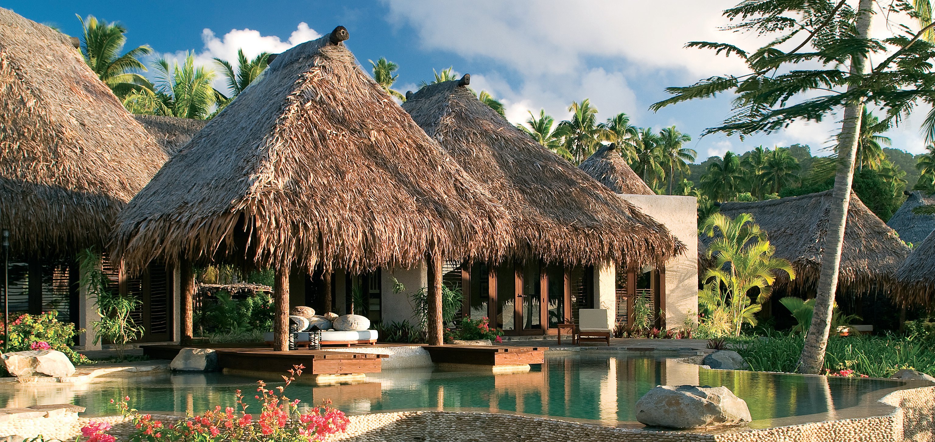 Laucala Island by null