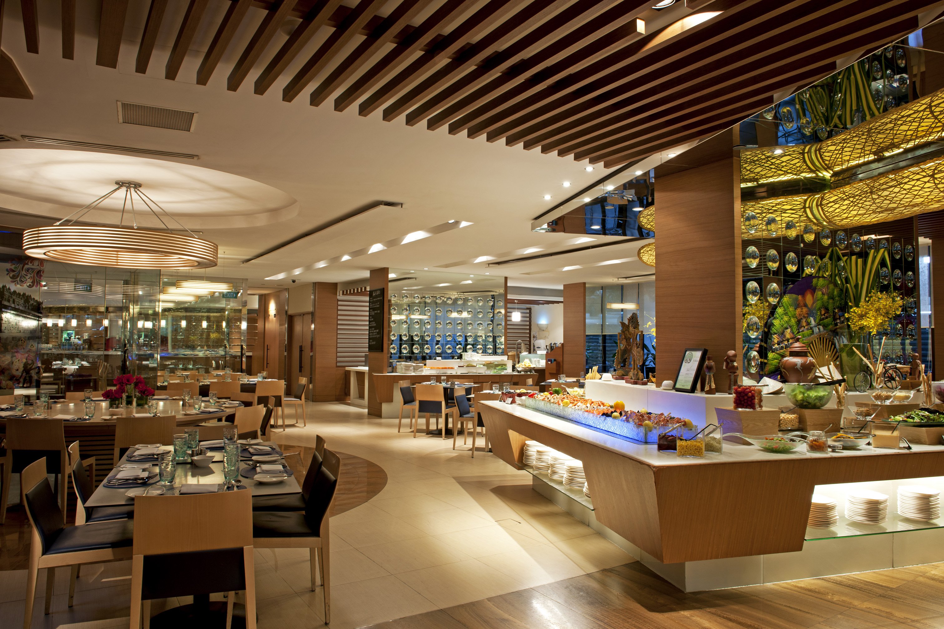 PARKROYAL COLLECTION Marina Bay by null