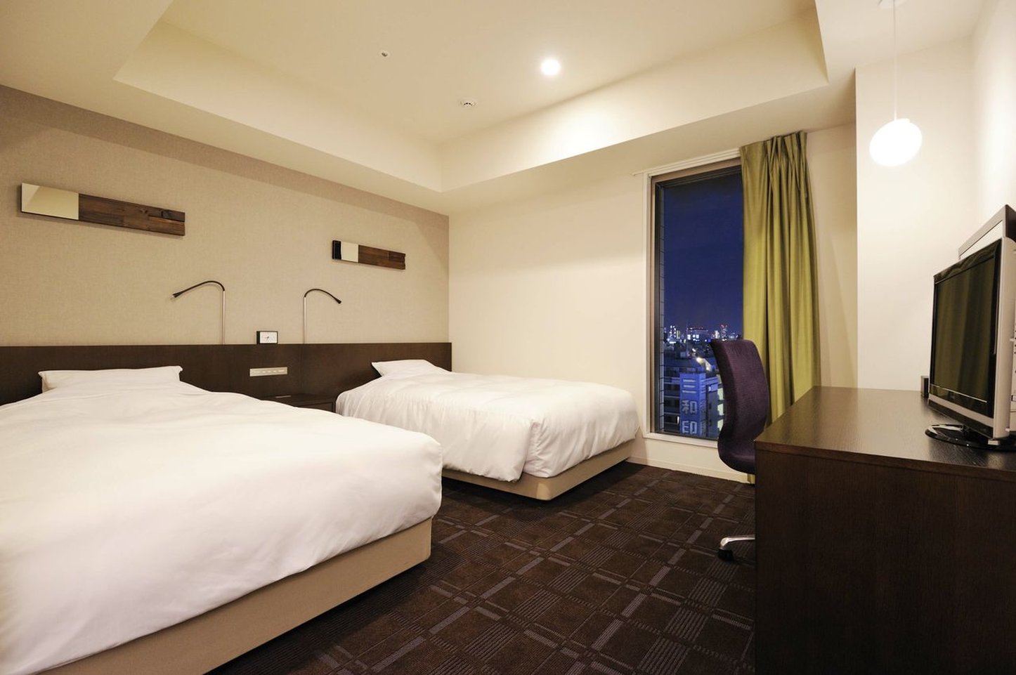 Akihabara Washington Hotel by null