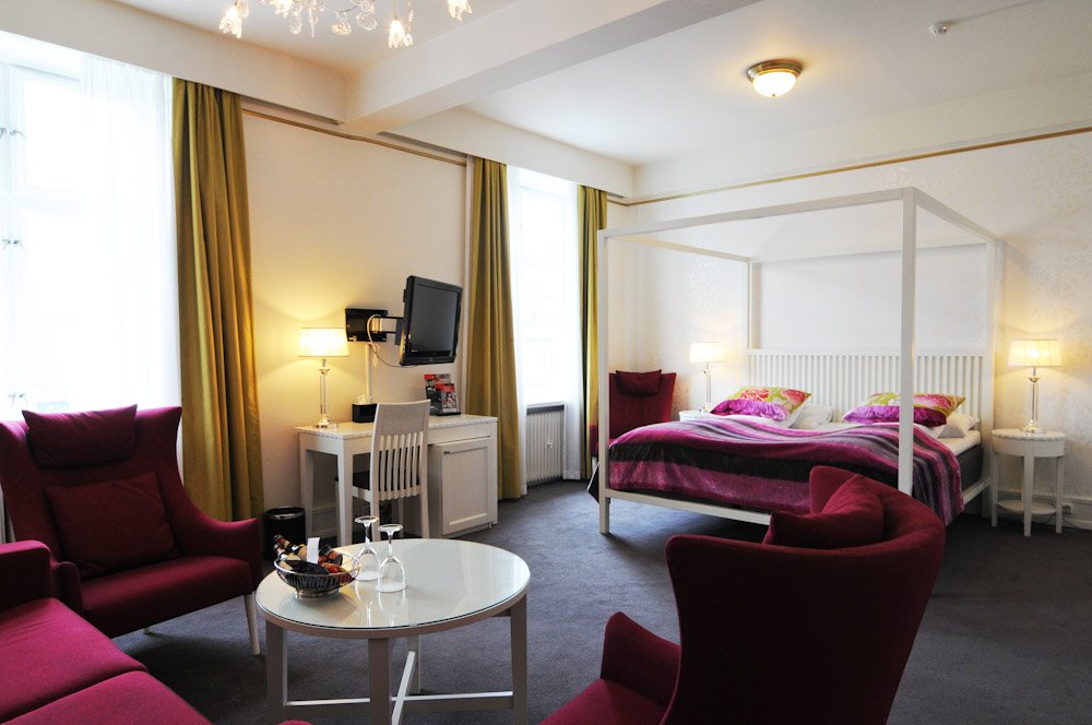 Grand Hotel Terminus by null