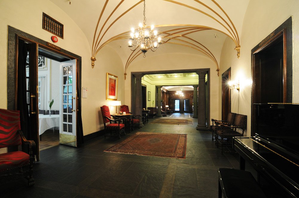 Grand Hotel Terminus by null