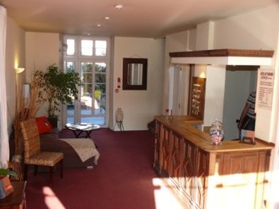 The Originals Boutique, Villa Montpensier, Pau (Inter-Hotel) by null