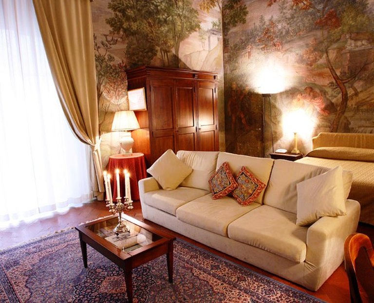 Palazzo Magnani Feroni by null