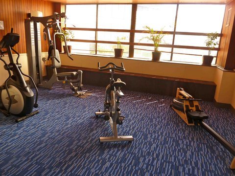 Quality Hotel Ambassador Perth by null