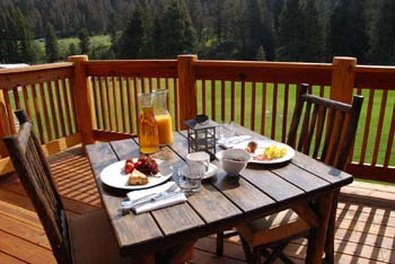 Rainbow Ranch Lodge by null