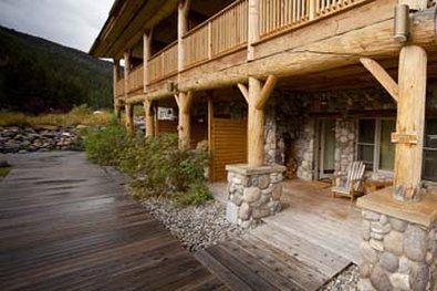 Rainbow Ranch Lodge by null