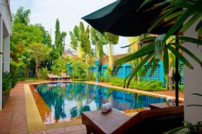 The Frangipani Green Garden Hotel and Spa by null
