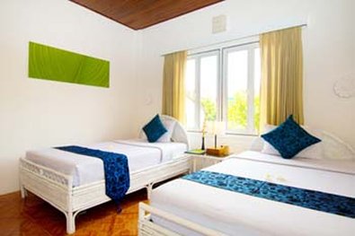 The Frangipani Green Garden Hotel and Spa by null