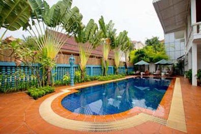 The Frangipani Green Garden Hotel and Spa by null