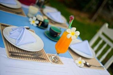 The Frangipani Green Garden Hotel and Spa by null