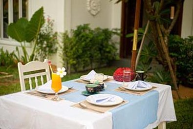 The Frangipani Green Garden Hotel and Spa by null