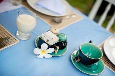 The Frangipani Green Garden Hotel and Spa by null