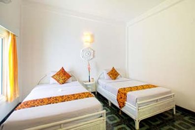 The Frangipani Green Garden Hotel and Spa by null
