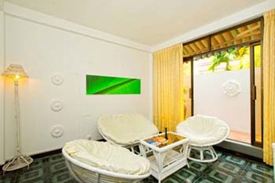 The Frangipani Green Garden Hotel and Spa by null