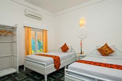 The Frangipani Green Garden Hotel and Spa by null