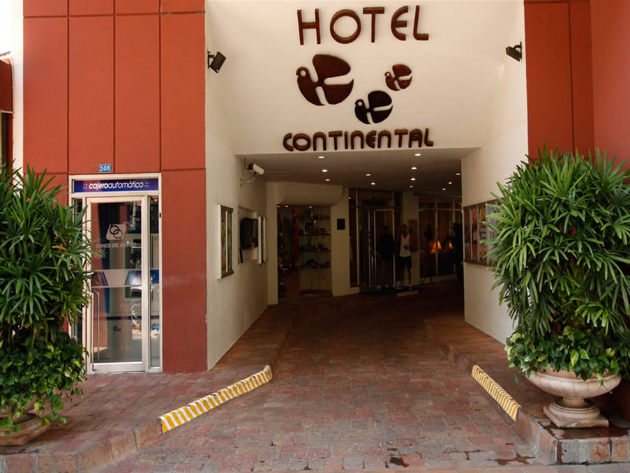 Hotel Continental by null