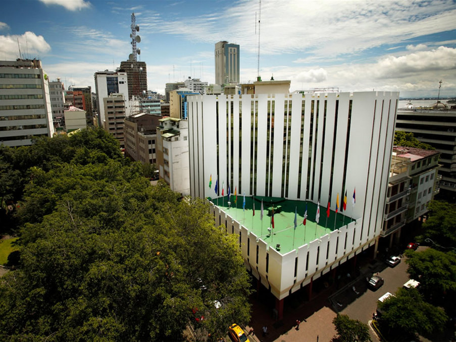 Hotel Continental by null