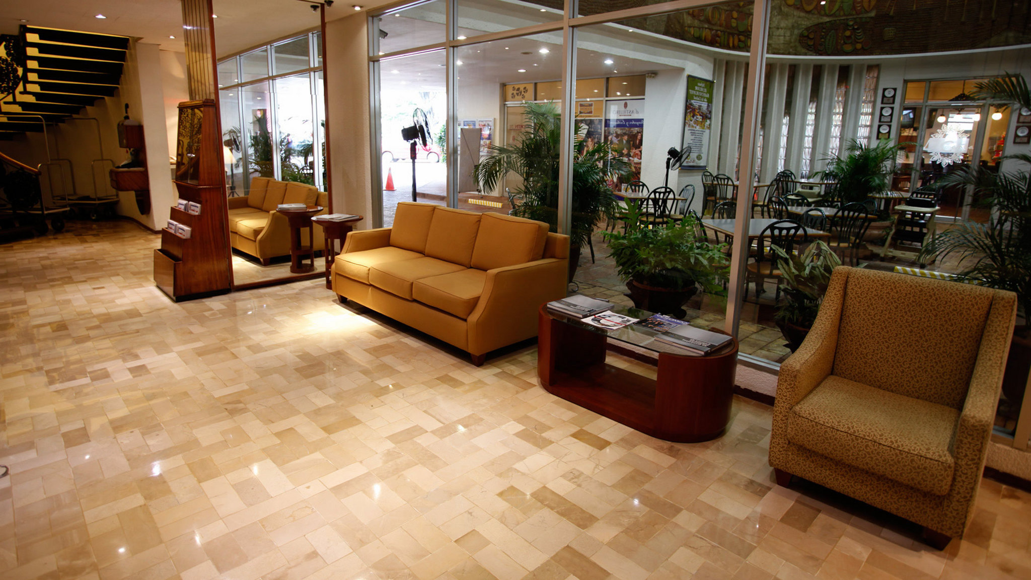 Hotel Continental by null