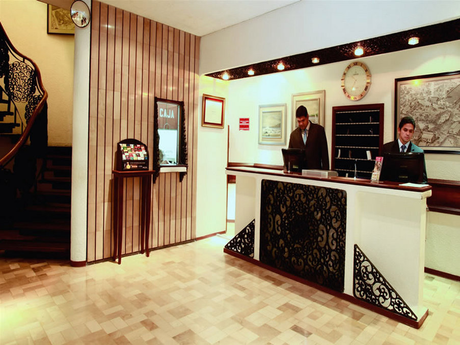 Hotel Continental by null