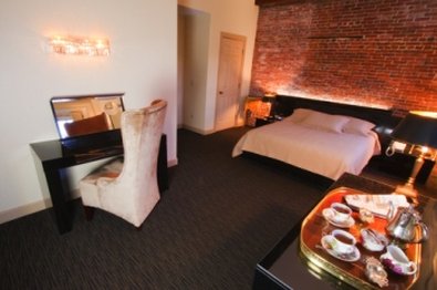 Garrison Inn Boutique Hotel by null