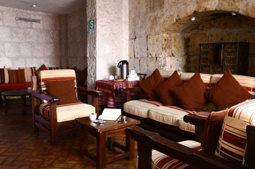 Hotel San Agustín Posada del Monasterio by null