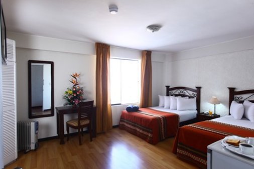 Hotel San Agustín Posada del Monasterio by null
