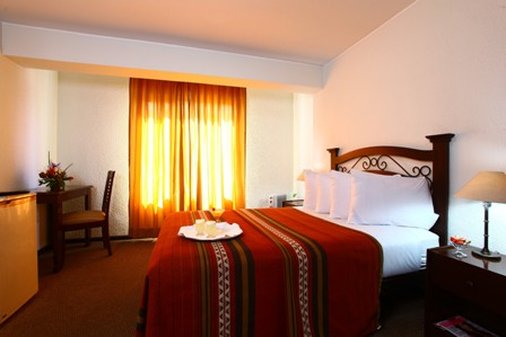 Hotel San Agustín Posada del Monasterio by null