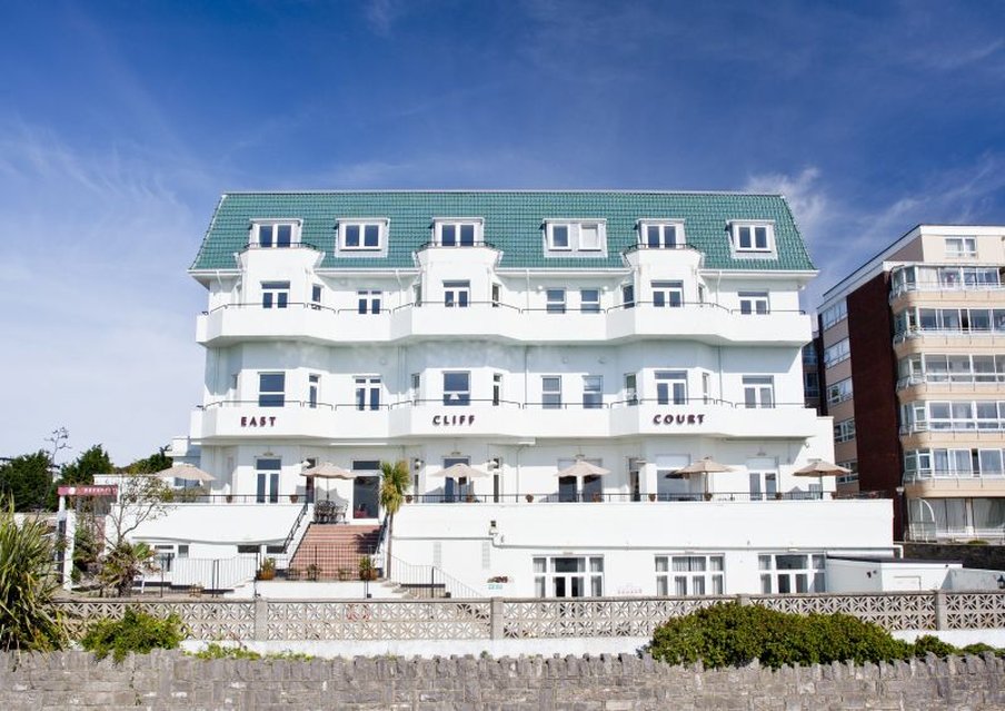 Bournemouth East Cliff Hotel | Sure Collection by Best Western image