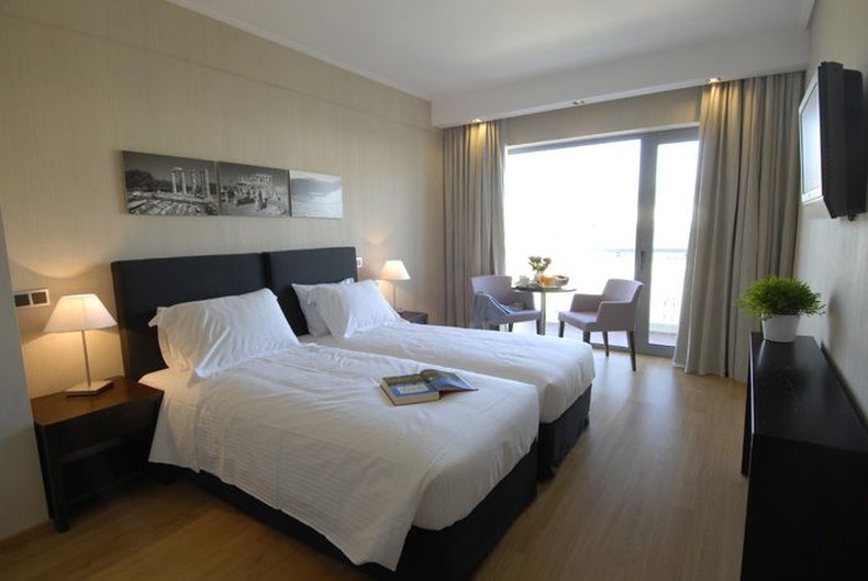 The Athens Gate Hotel photo 2