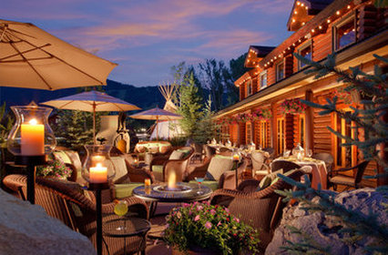 Rustic Inn Creekside Resort & Spa at Jackson Hole by null