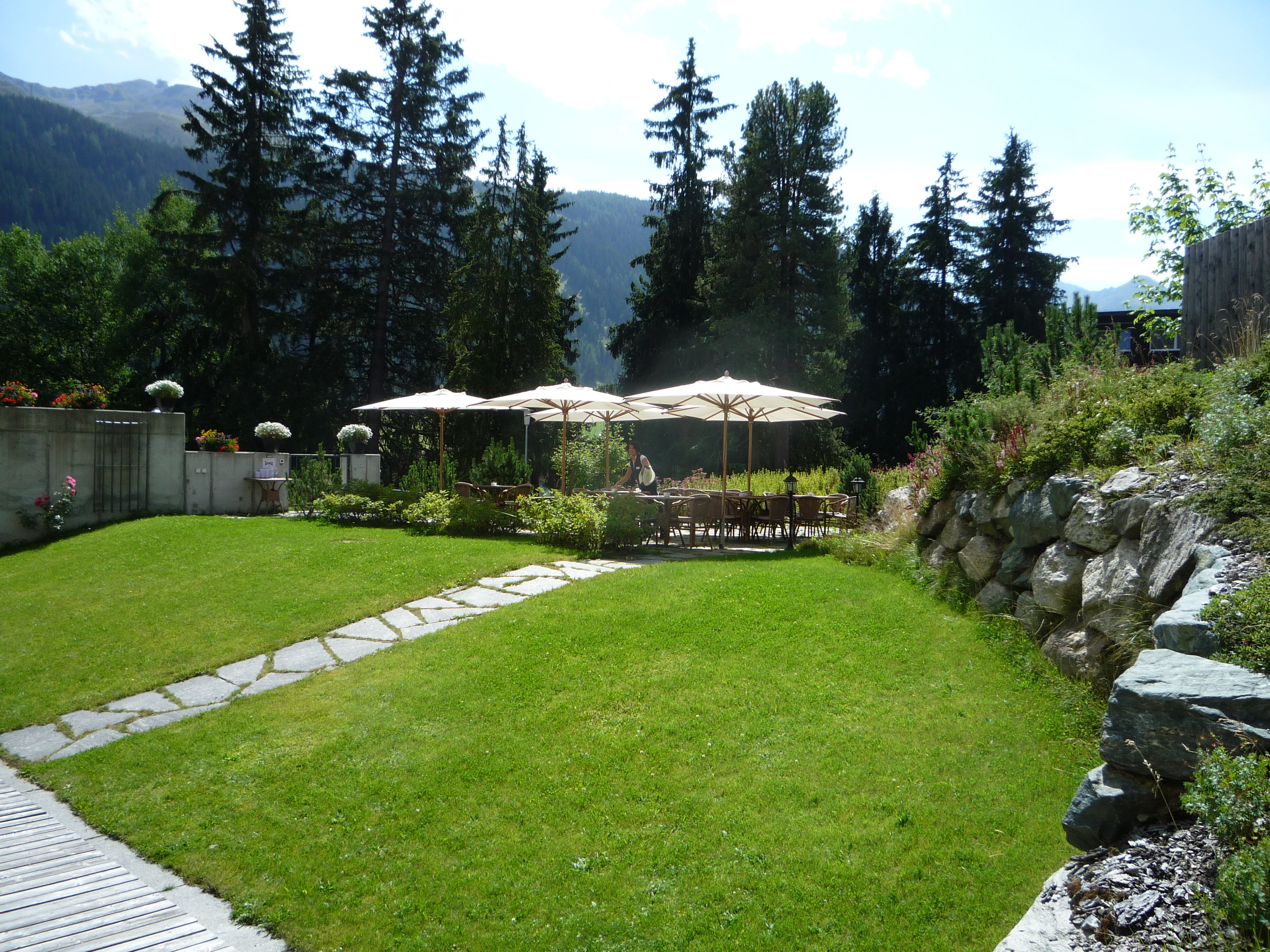 Mountain Plaza Hotel (zuvor: Sunstar Hotel Davos) by null