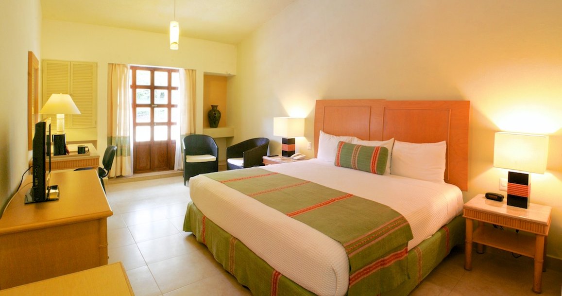 Hotel Binniguenda Huatulcoi by null