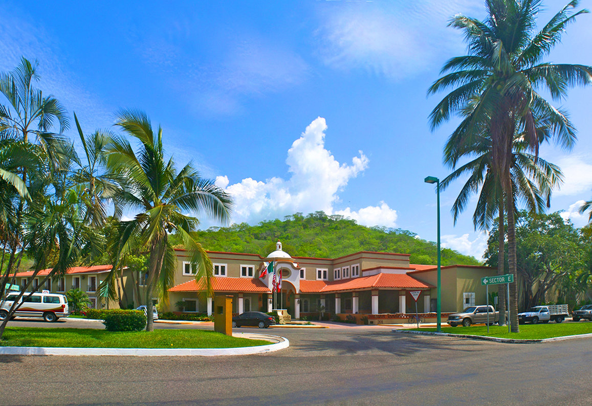 Hotel Binniguenda Huatulcoi by null