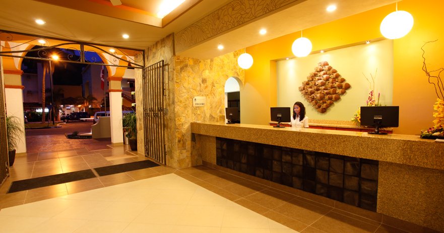 Hotel Binniguenda Huatulcoi by null