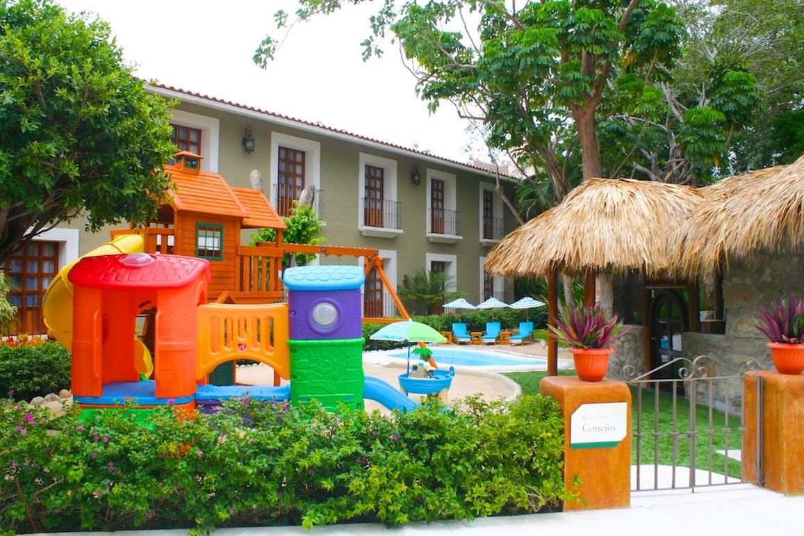 Hotel Binniguenda Huatulcoi by null