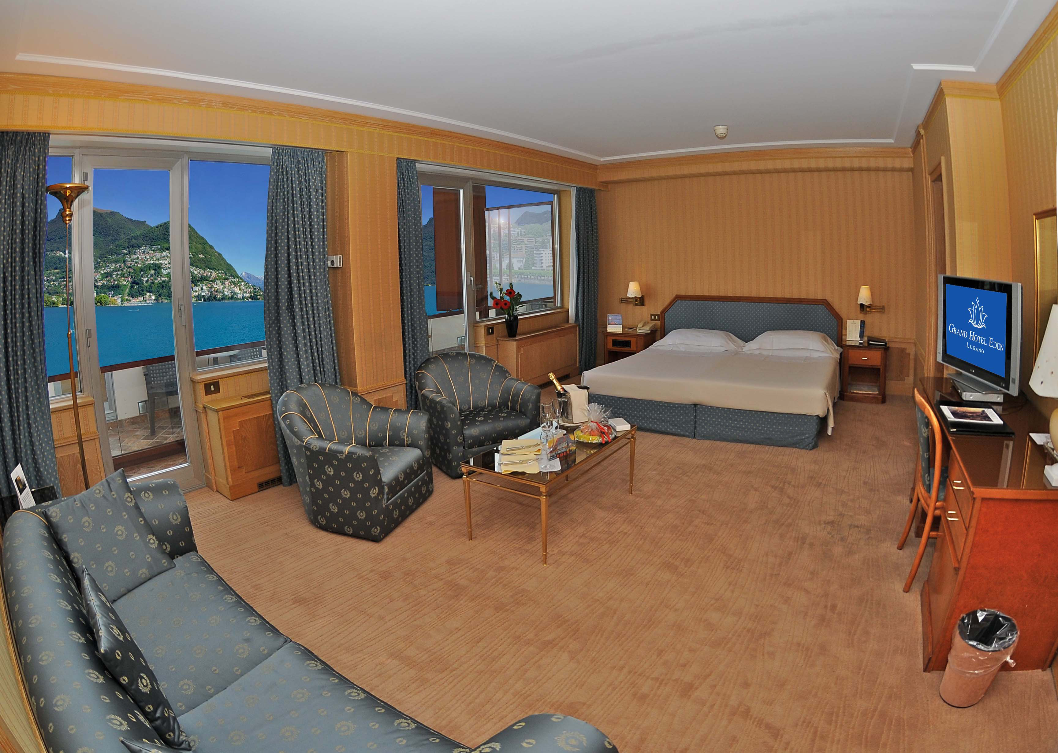 Grand Hotel Eden by null