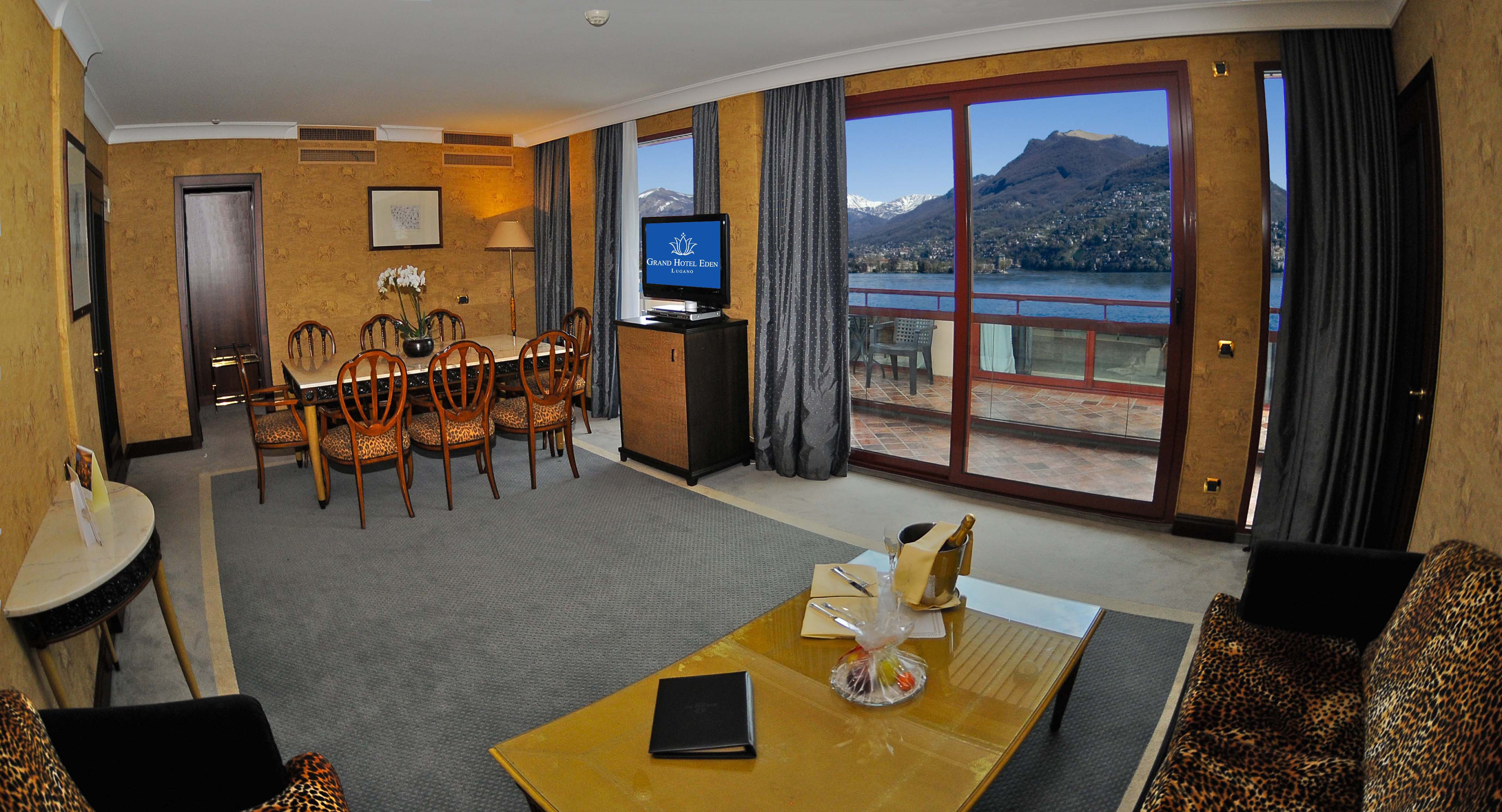 Grand Hotel Eden by null