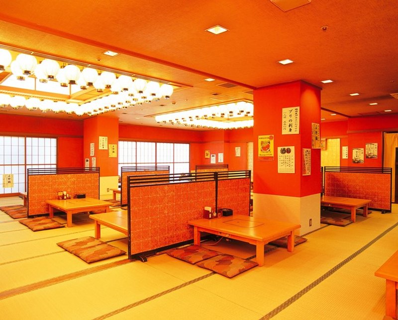 Aizuwakamatsu Washington Hotel by null