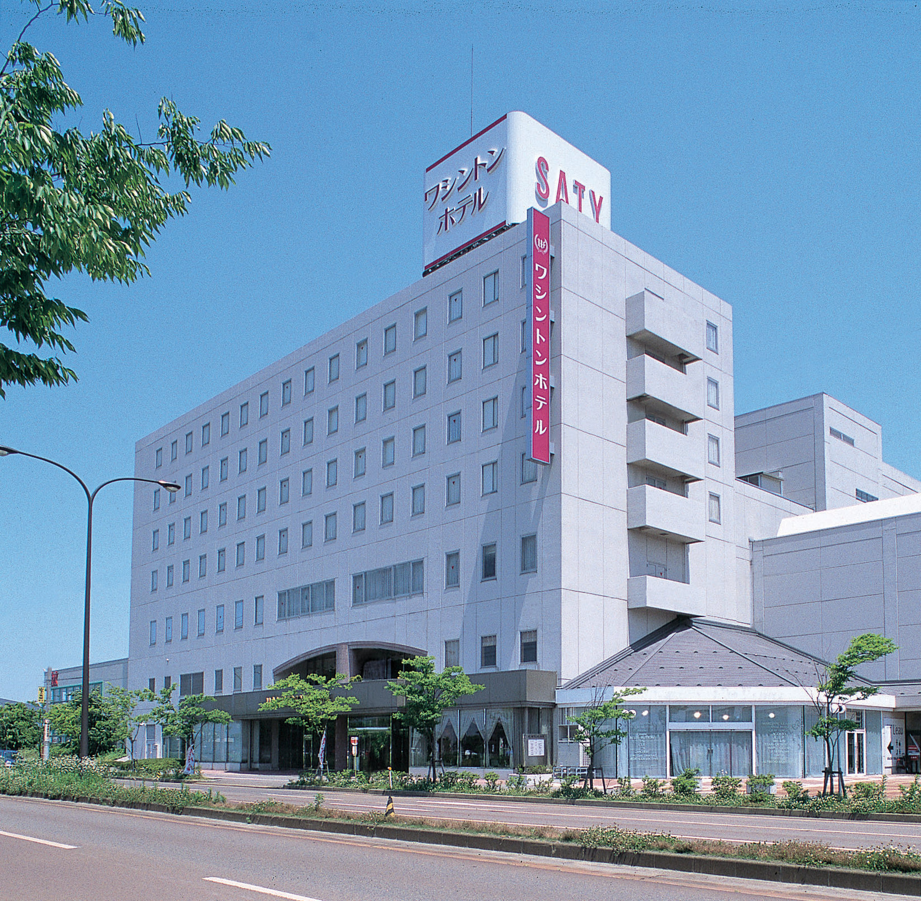 Tsubame-Sanjo Washington Hotel image