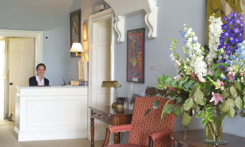 Ballymaloe House Hotel, an SLH Hotel by null